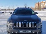Jeep Cherokee 2013 года за 9 550 000 тг. в Астана
