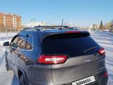 Jeep Cherokee 2013 года за 9 550 000 тг. в Астана – фото 4