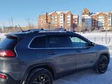 Jeep Cherokee 2013 года за 9 550 000 тг. в Астана – фото 5