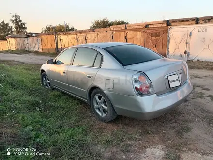 Nissan Altima 2003 года за 3 000 000 тг. в Степногорск – фото 5