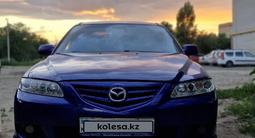 Mazda 6 2003 годаүшін2 350 000 тг. в Актобе