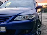 Mazda 6 2003 годаүшін2 450 000 тг. в Актобе – фото 2