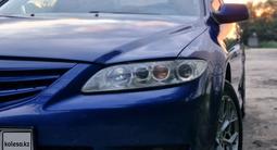 Mazda 6 2003 годаүшін2 350 000 тг. в Актобе – фото 2