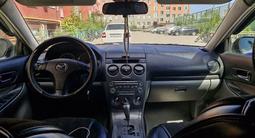 Mazda 6 2003 годаүшін2 350 000 тг. в Актобе – фото 3