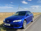 Mazda 6 2003 годаүшін2 450 000 тг. в Актобе – фото 5