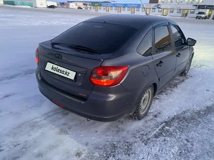 ВАЗ (Lada) Granta 2191 2015 года за 3 600 000 тг. в Караганда – фото 7