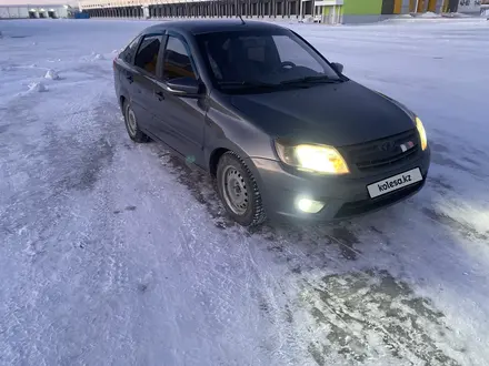 ВАЗ (Lada) Granta 2191 2015 года за 3 600 000 тг. в Караганда – фото 9