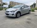 Hyundai Elantra 2013 года за 6 200 000 тг. в Актау – фото 4