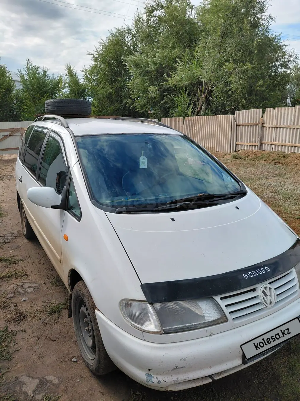 Volkswagen Sharan, 1997