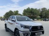 Toyota Hilux 2021 годаfor18 000 000 тг. в Жанаозен – фото 2