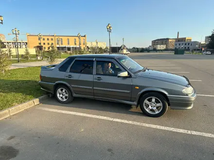 ВАЗ (Lada) 2115 2012 года за 1 550 000 тг. в Семей – фото 2