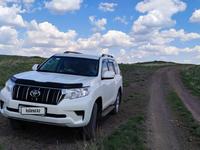 Toyota Land Cruiser Prado 2020 годаүшін27 000 000 тг. в Актобе