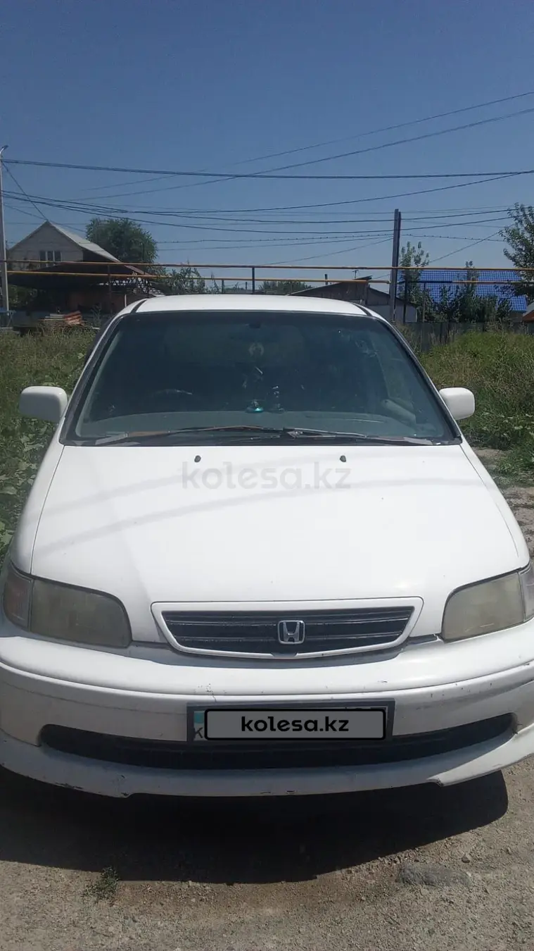 Honda Odyssey, 1995