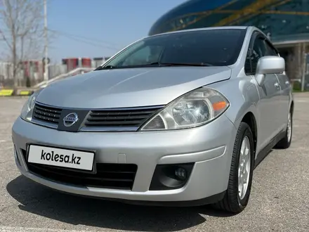 Nissan Versa 2009 года за 4 400 000 тг. в Алматы – фото 3