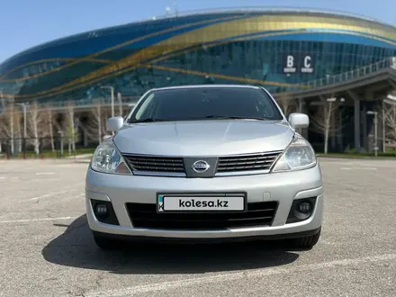 Nissan Versa 2009 года за 4 400 000 тг. в Алматы