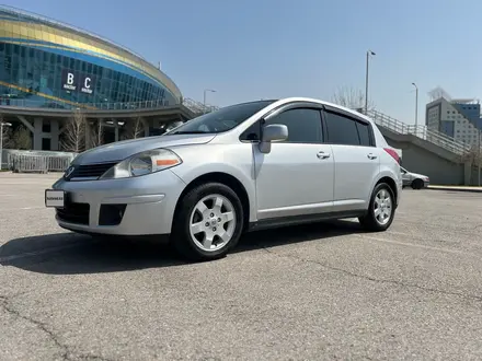 Nissan Versa 2009 года за 4 400 000 тг. в Алматы – фото 10