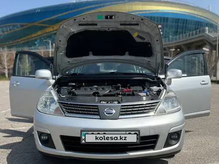 Nissan Versa 2009 года за 4 400 000 тг. в Алматы – фото 11
