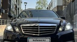 Mercedes-Benz E 200 2012 года за 12 000 000 тг. в Алматы – фото 4