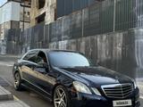 Mercedes-Benz E 200 2012 года за 11 000 000 тг. в Алматы