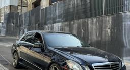 Mercedes-Benz E 200 2012 года за 12 000 000 тг. в Алматы