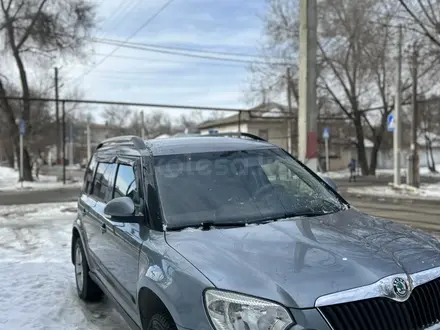 Skoda Yeti 2013 года за 4 700 000 тг. в Уральск – фото 2