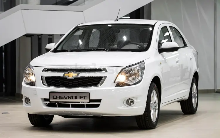 Chevrolet Cobalt Optimum AT 2025 года за 6 590 000 тг. в Кызылорда