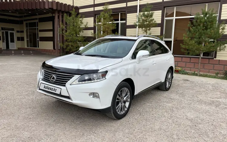 Lexus RX 350 2013 годаfor13 000 000 тг. в Астана