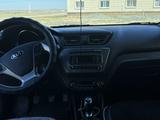 Kia Rio 2015 года за 5 100 000 тг. в Караганда – фото 3