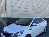Kia Rio 2015 года за 5 100 000 тг. в Караганда – фото 2