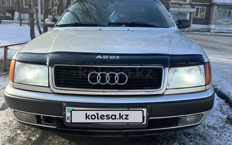 Audi 100 1992 года за 2 300 000 тг. в Экибастуз