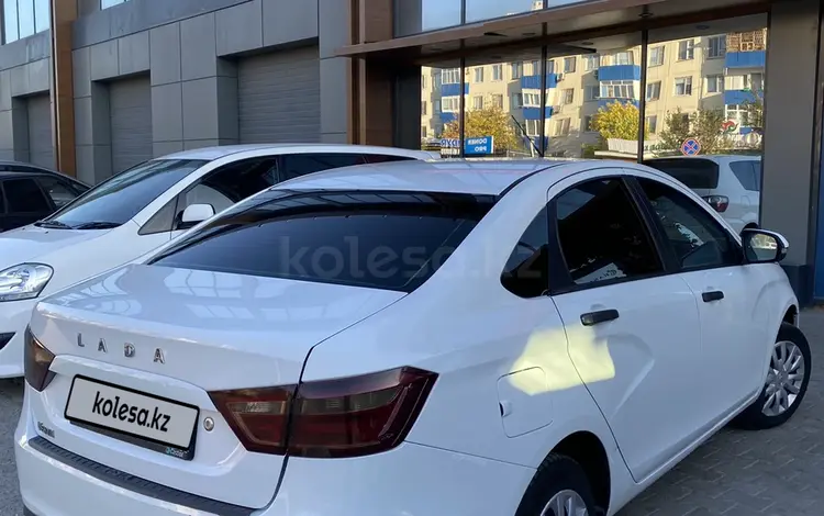 ВАЗ (Lada) Vesta 2018 года за 2 450 000 тг. в Атырау