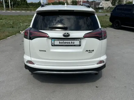 Toyota RAV4 2017 года за 15 000 000 тг. в Костанай – фото 6