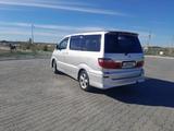 Toyota Alphard 2003 годаүшін5 000 000 тг. в Кызылорда – фото 3