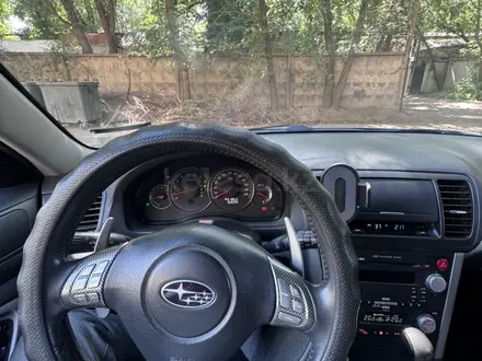 Subaru Outback 2009 года за 6 900 000 тг. в Алматы – фото 7
