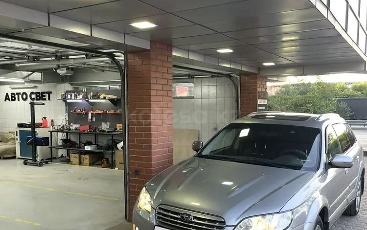 Subaru Outback 2009 годаүшін6 900 000 тг. в Алматы