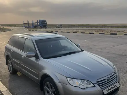 Subaru Outback 2009 года за 6 900 000 тг. в Алматы – фото 6