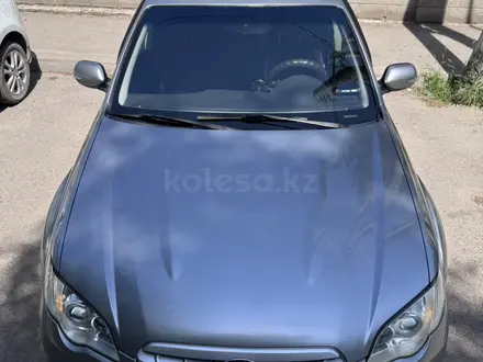 Subaru Outback 2009 года за 6 900 000 тг. в Алматы – фото 5