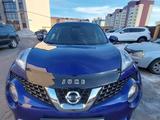 Nissan Juke 2015 года за 6 650 000 тг. в Усть-Каменогорск – фото 5