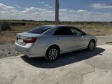 Toyota Camry 2013 года за 8 000 000 тг. в Шымкент – фото 5