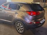 Kia Sportage 2014 года за 8 400 000 тг. в Тараз – фото 2