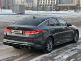 Kia Optima 2019 года за 9 350 000 тг. в Астана – фото 3