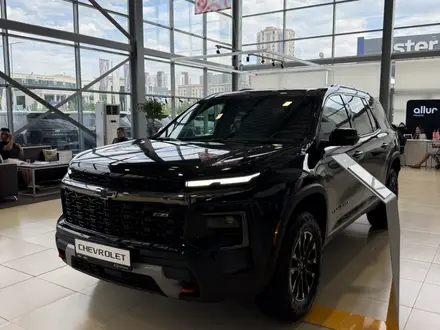 Chevrolet Traverse Z71 2026 года за 33 990 000 тг. в Астана – фото 2