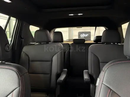 Chevrolet Traverse Z71 2026 года за 33 990 000 тг. в Астана – фото 6