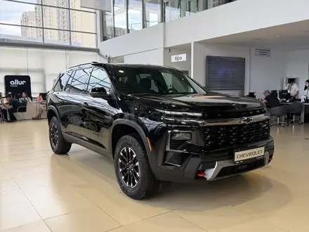 Chevrolet Traverse Z71 2026 года за 33 990 000 тг. в Астана
