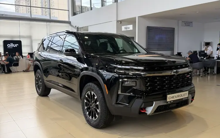 Chevrolet Traverse Z71 2026 года за 33 990 000 тг. в Астана