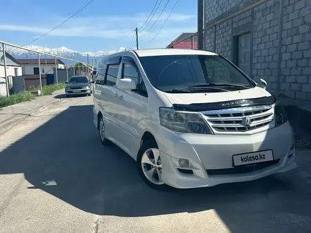 Toyota Alphard 2006 года за 8 200 000 тг. в Алматы – фото 10