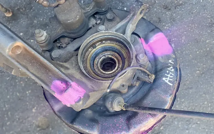 Задний Ступица Тойота Превия Эстима за 60 000 тг. в Алматы