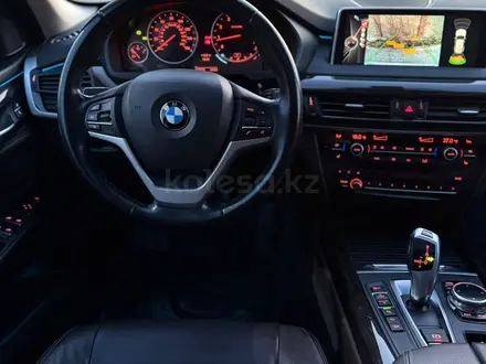 BMW X5 2014 года за 11 000 000 тг. в Актау – фото 12