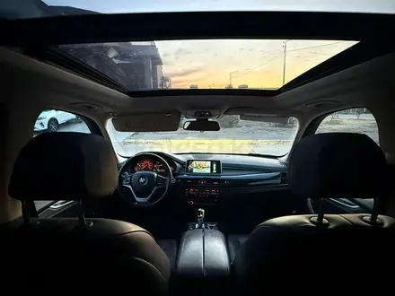 BMW X5 2014 года за 11 000 000 тг. в Актау – фото 13