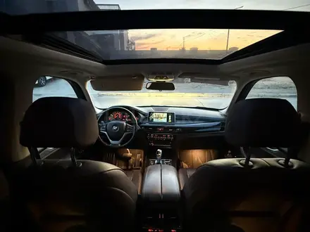 BMW X5 2014 года за 11 000 000 тг. в Актау – фото 14